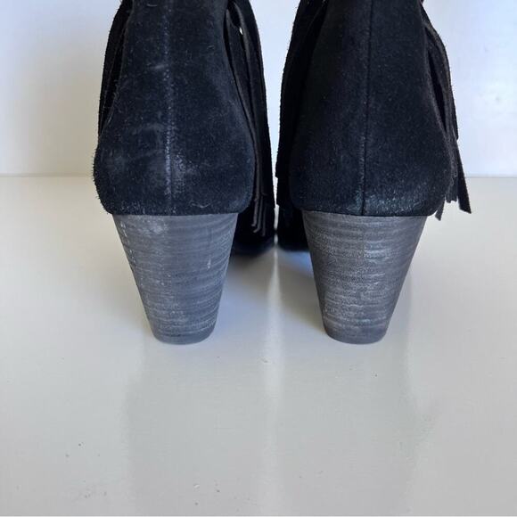 Frye Reed Showdown Stud Bootie - Picture 6 of 14